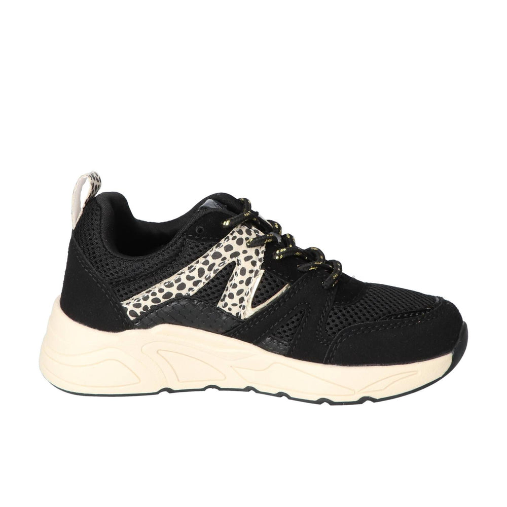 Baskets Lace, Noir