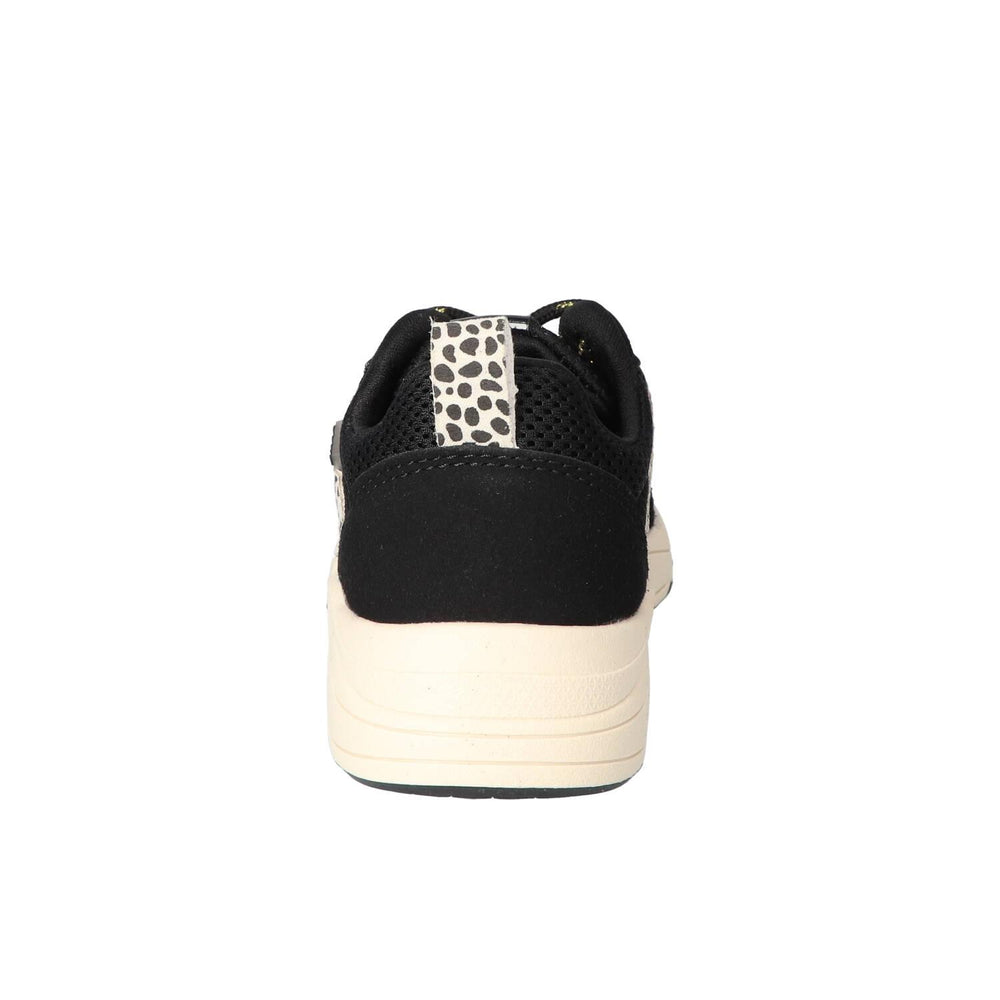 Baskets Lace, Noir