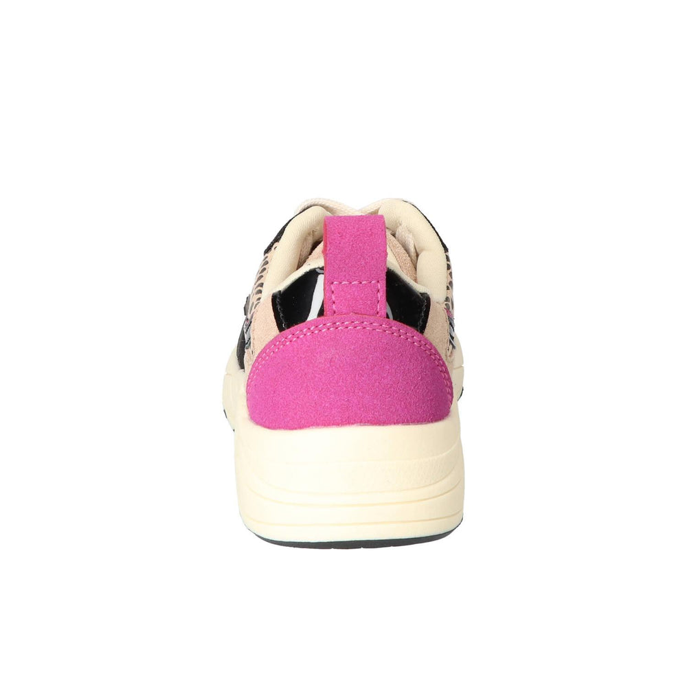 Baskets Lace, Noir