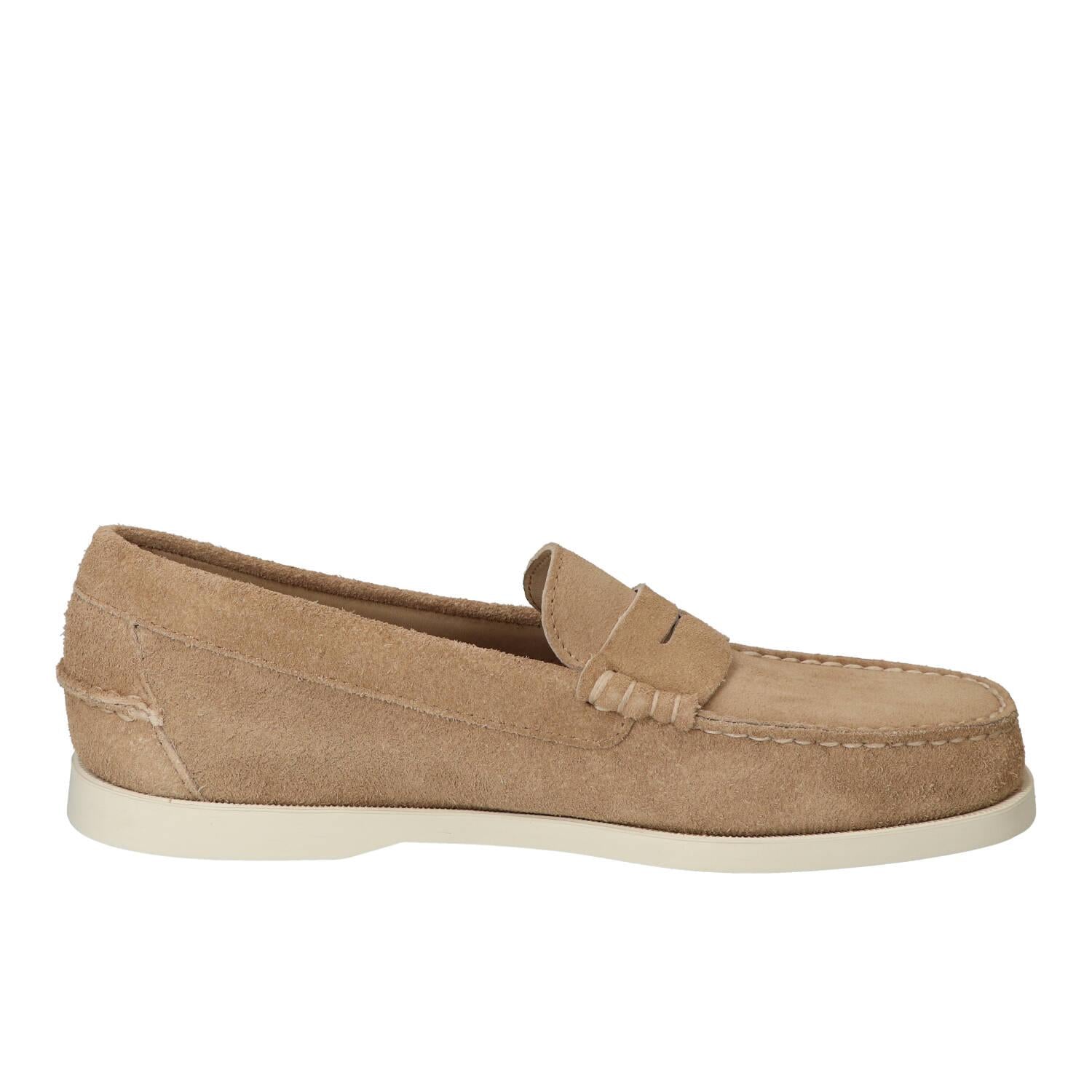 Instapschoenen, Lichtbeige