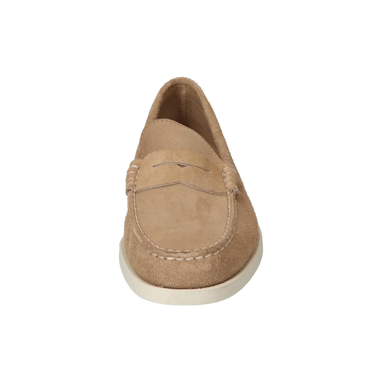 Instapschoenen, Lichtbeige