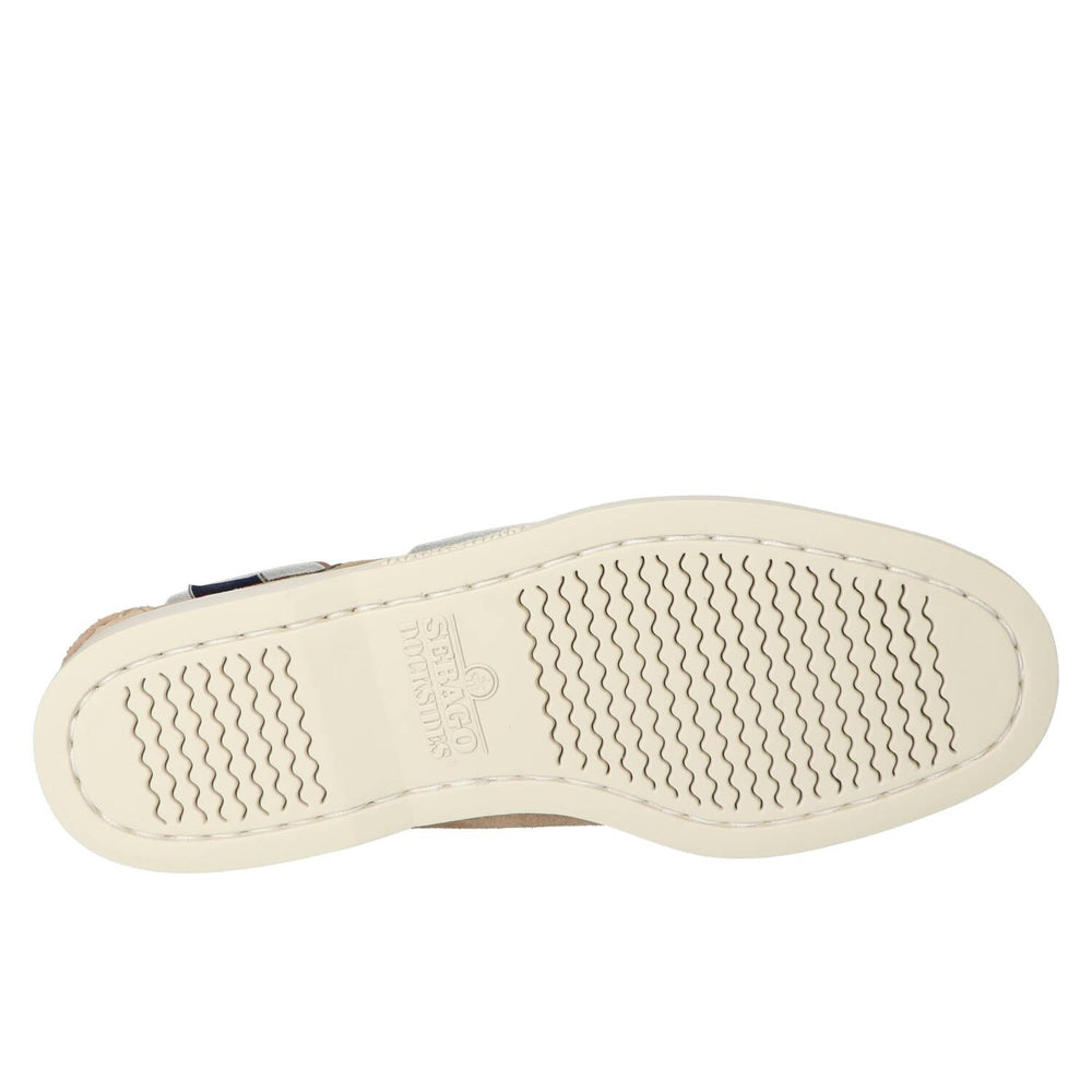 Chaussures à lacets, Beige clair