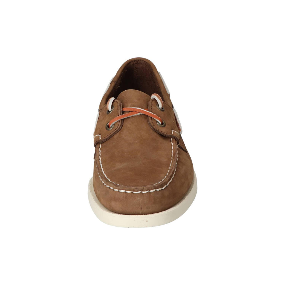 Veterschoenen, Donkerbruin