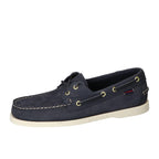 Veterschoenen, Blauw