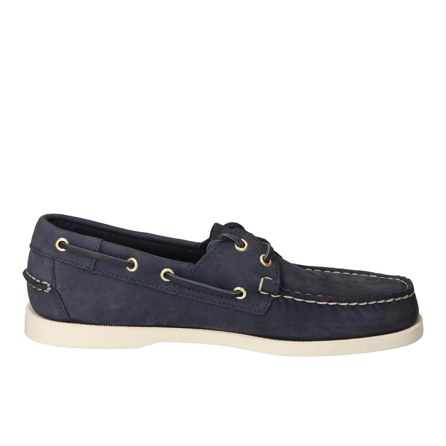 Chaussures à lacets, Bleu