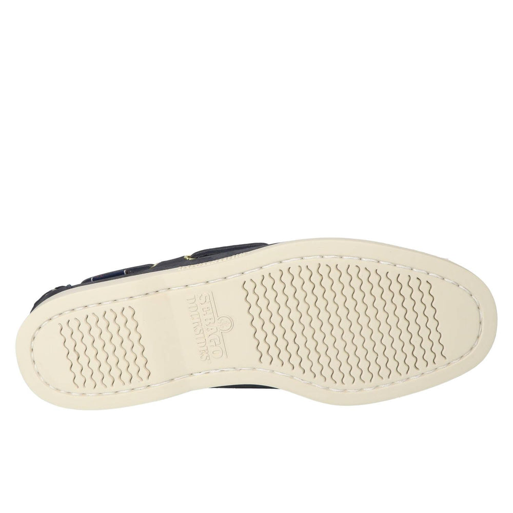 Veterschoenen, Blauw
