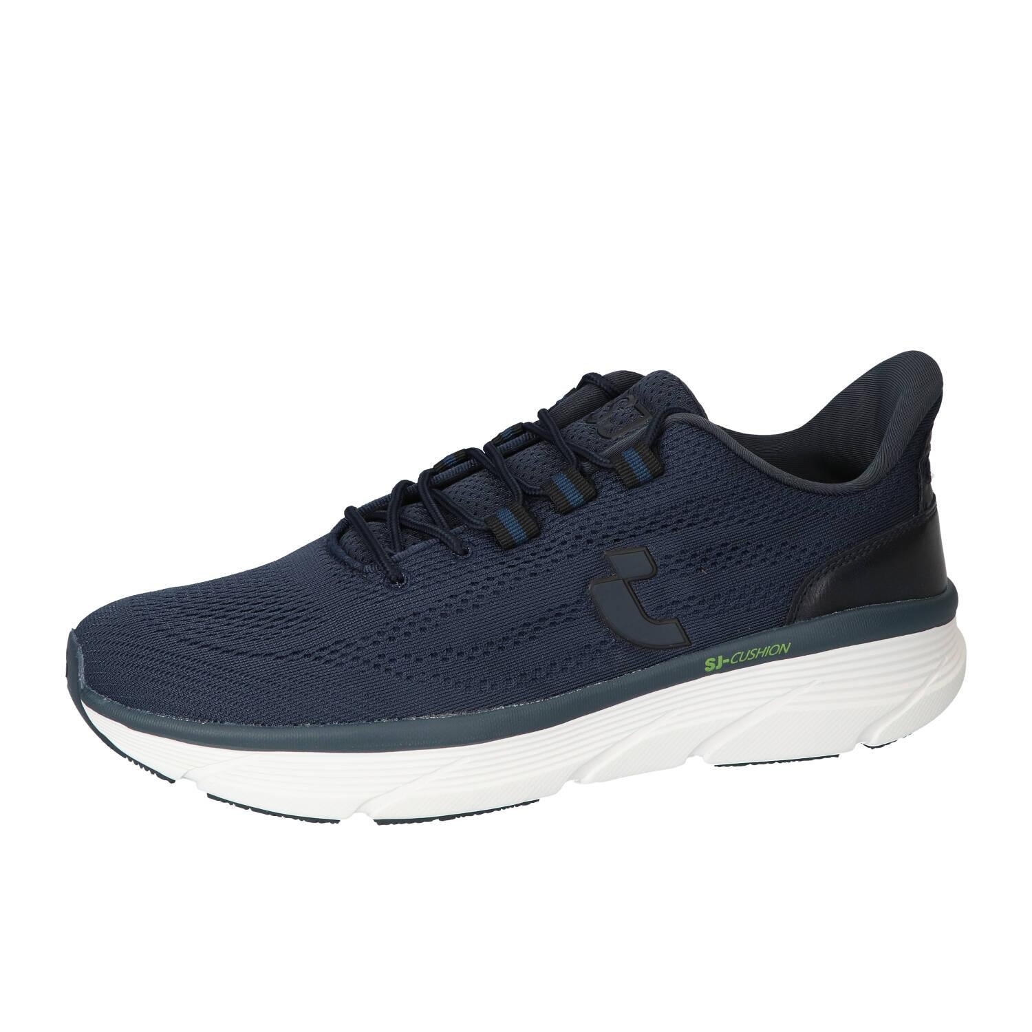 Baskets, bleu