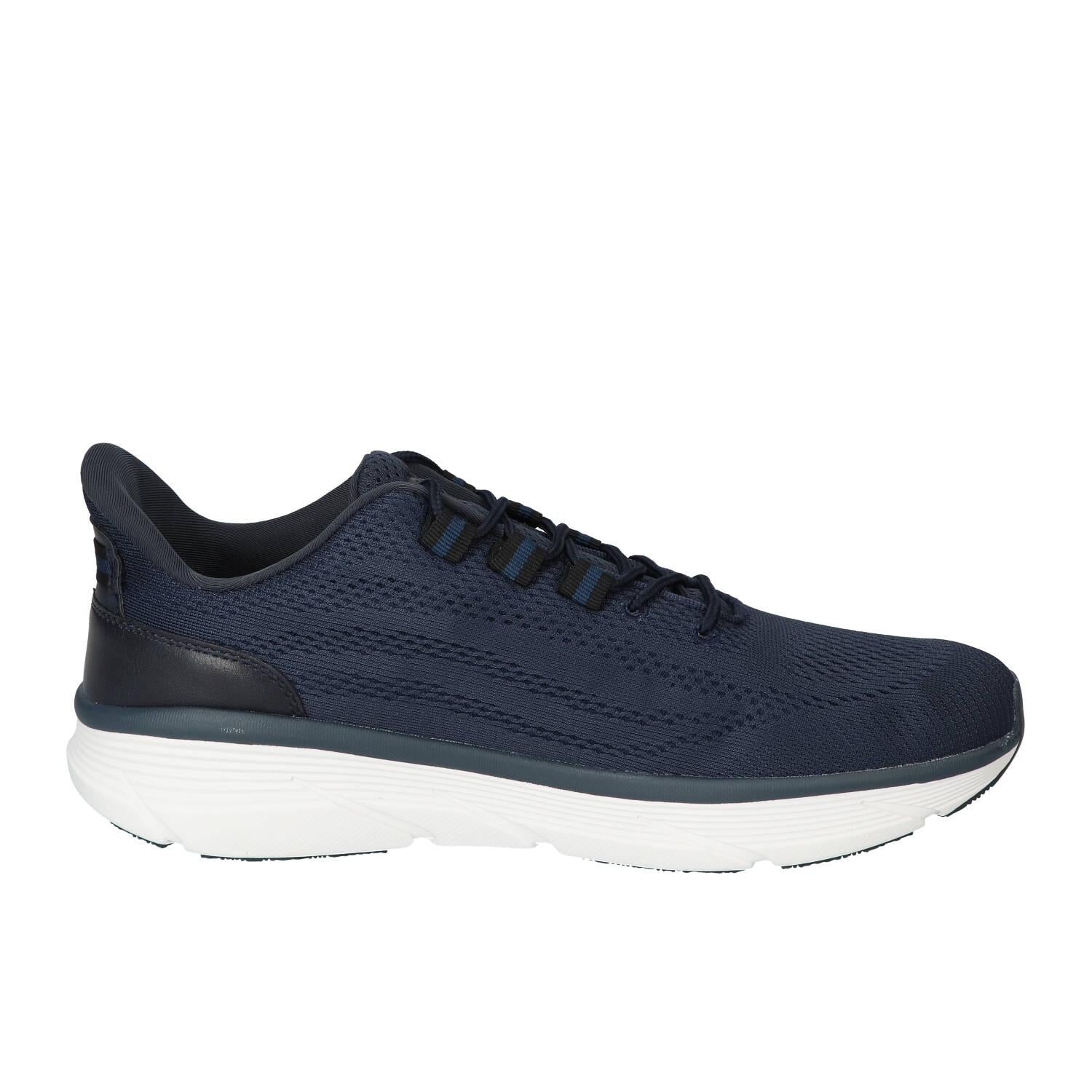 Baskets, bleu