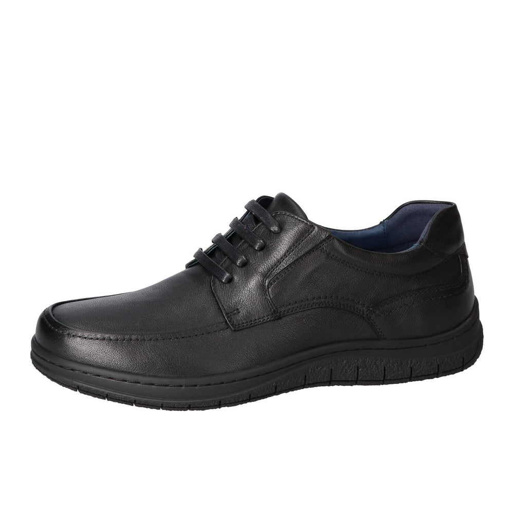 Chaussures à lacets, Noir