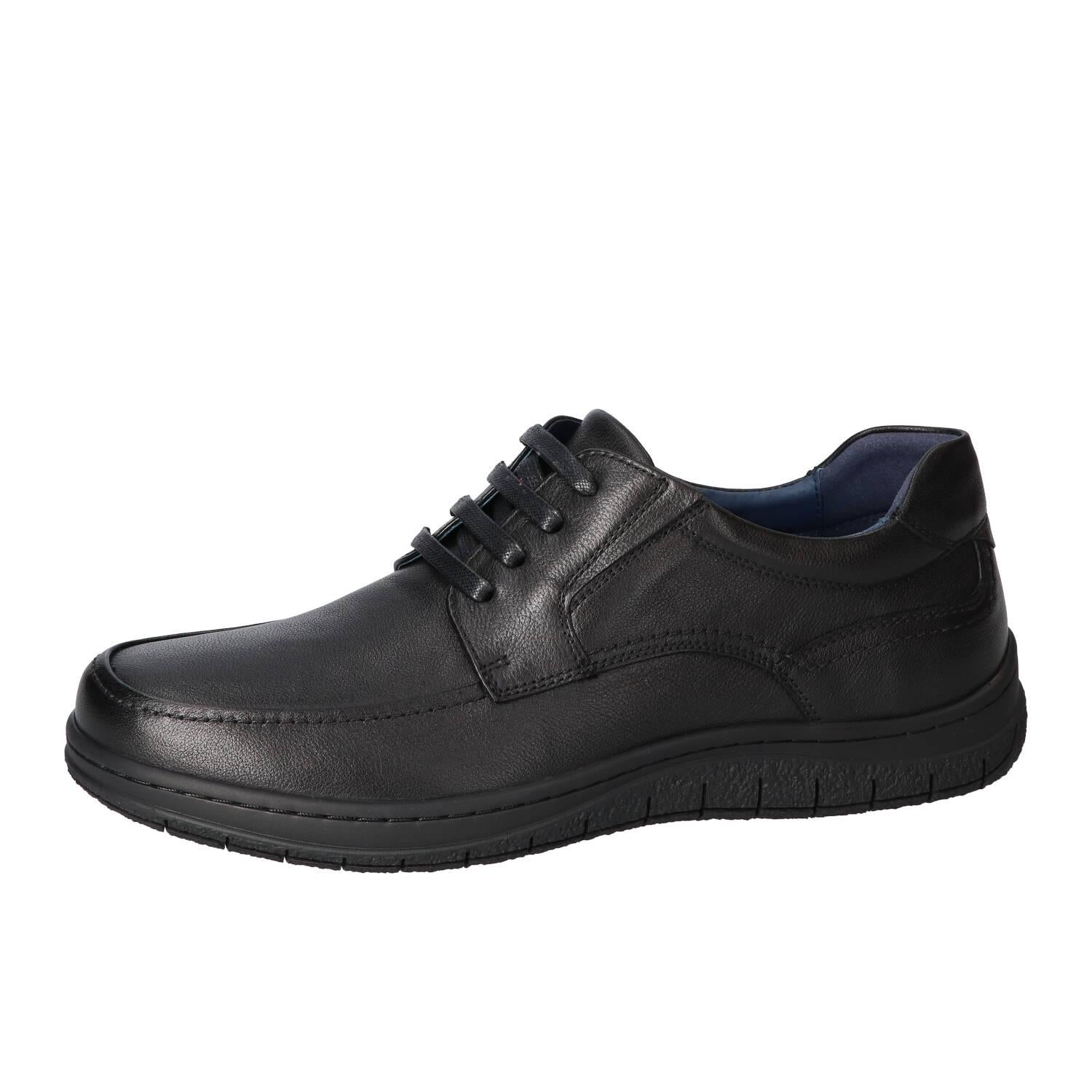 Chaussures à lacets, Noir