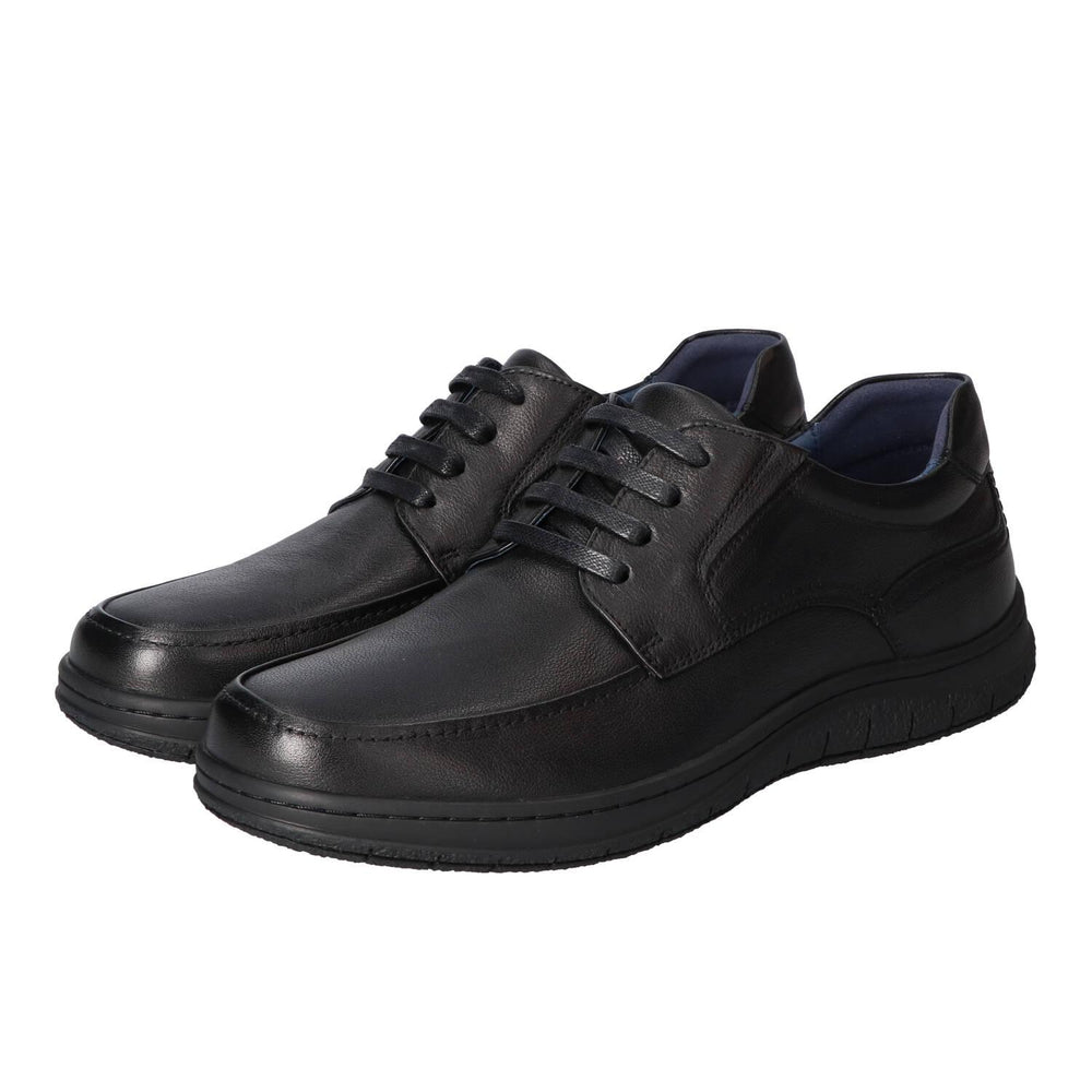 Chaussures à lacets, Noir