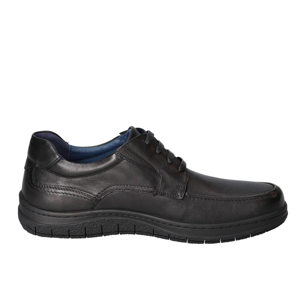 Chaussures à lacets, Noir