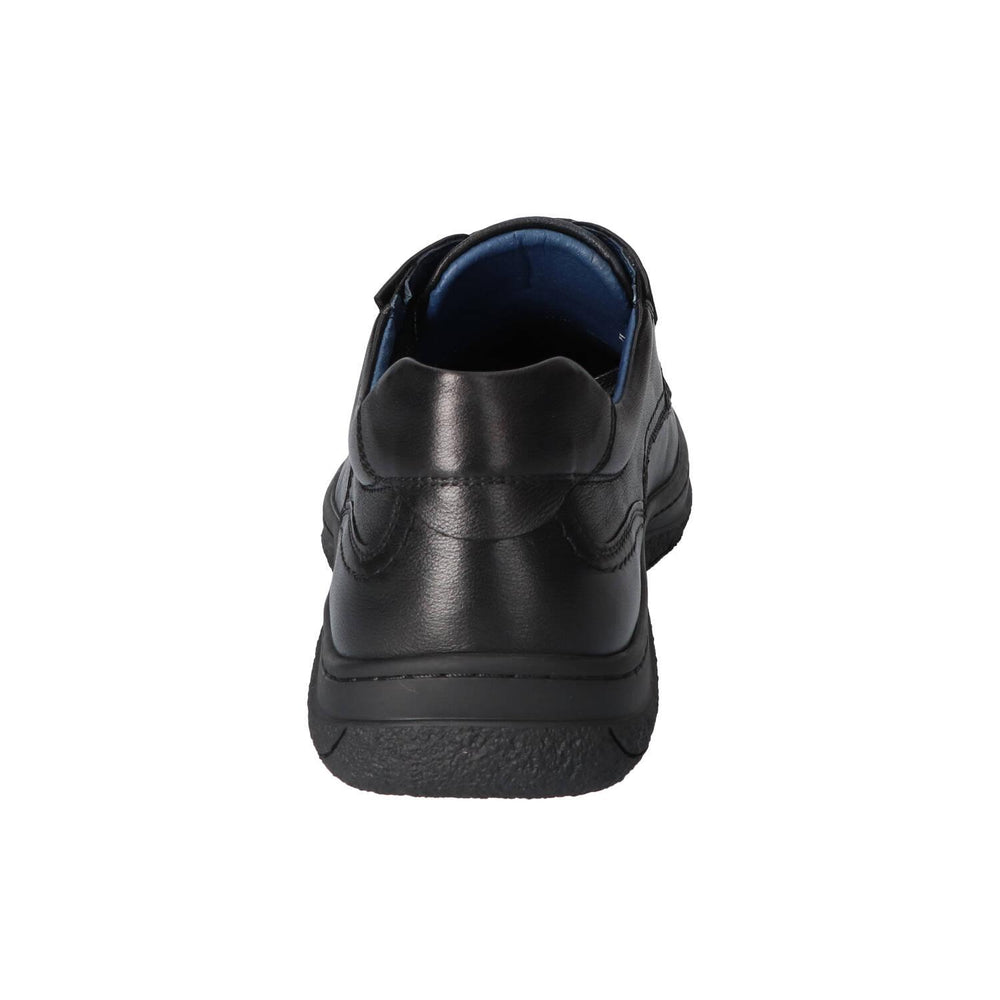 Chaussures à lacets, Noir