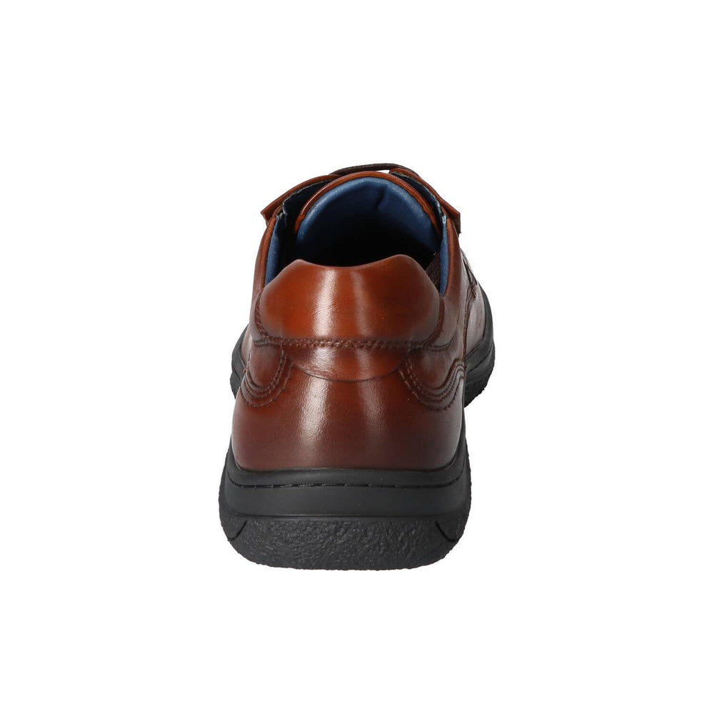 Chaussures à lacets, Cognac