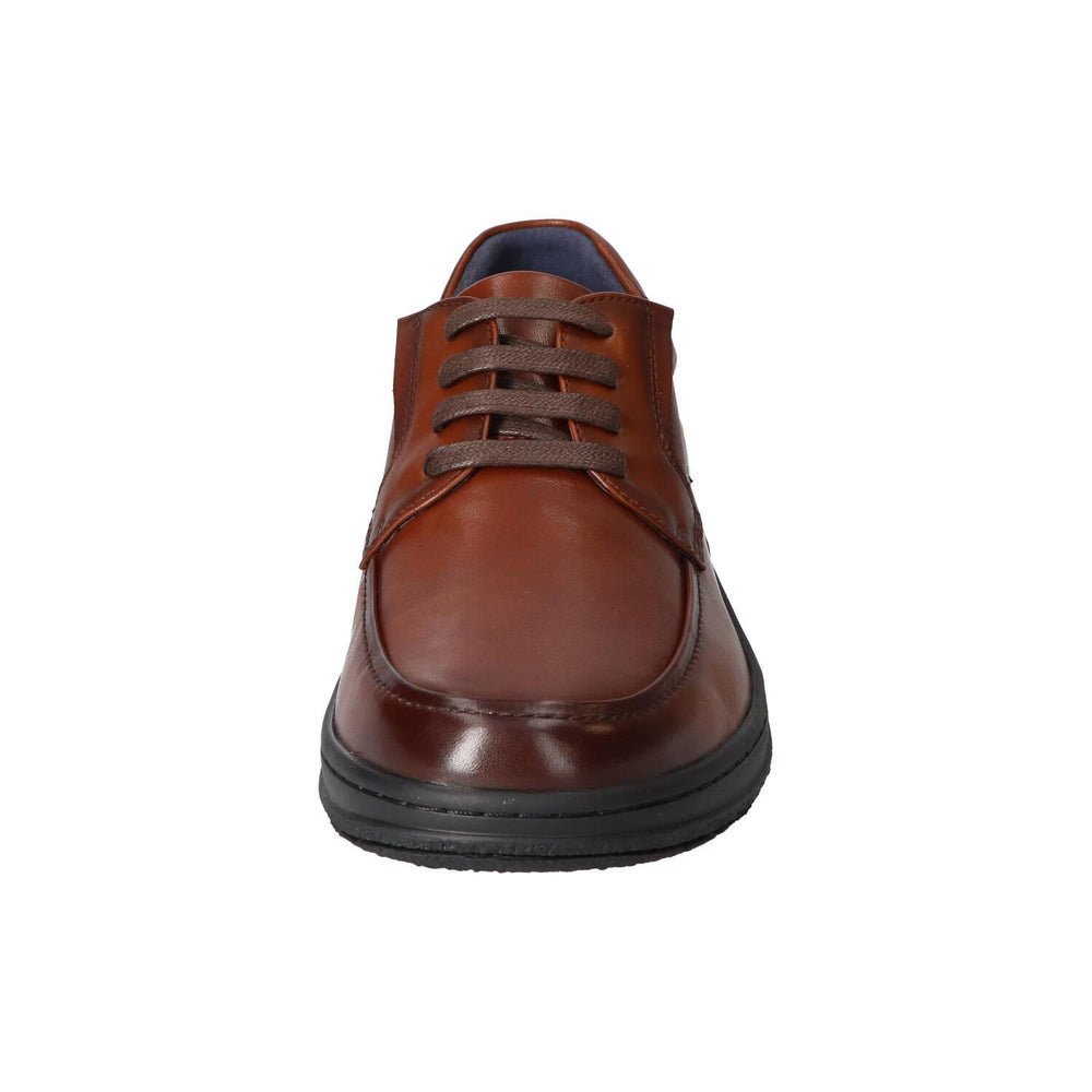 Chaussures à lacets, Cognac