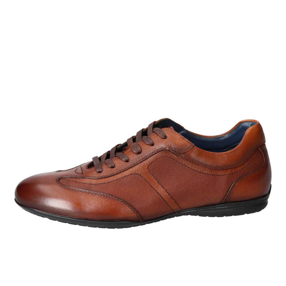 Chaussures à lacets, Cognac