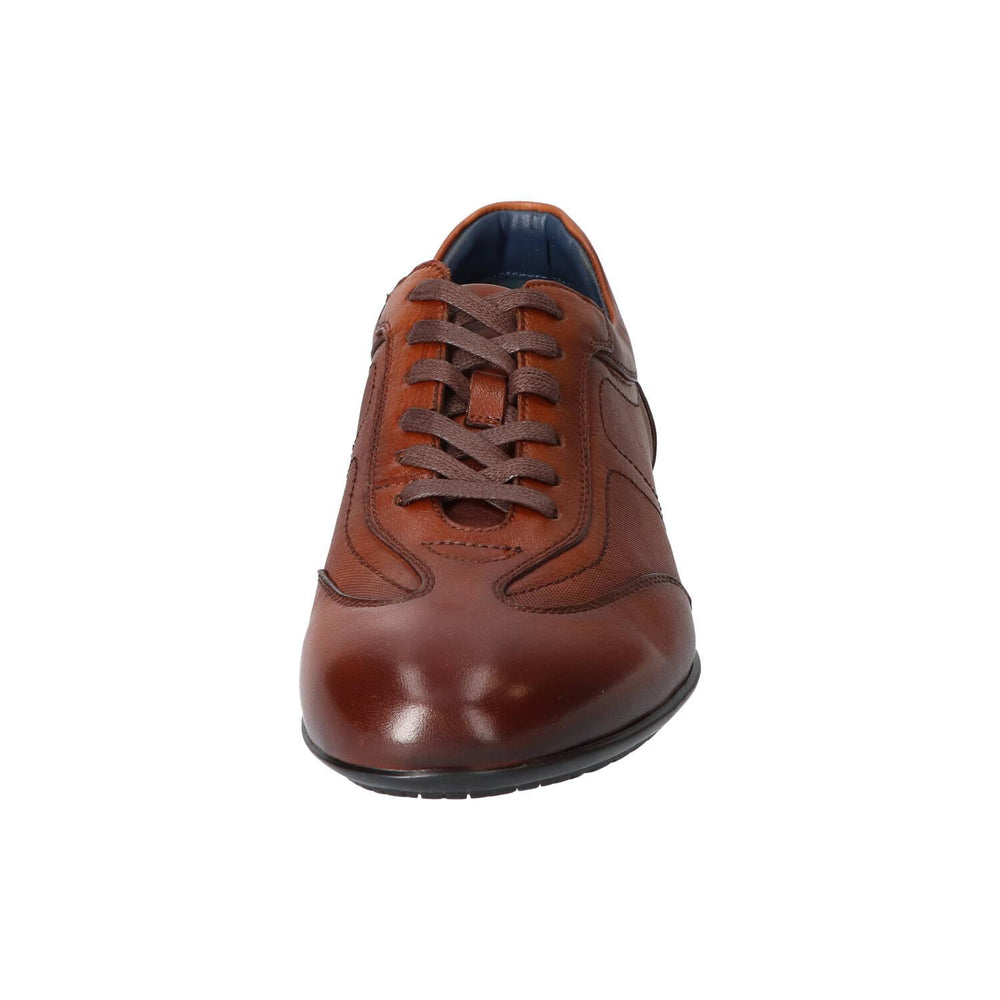 Chaussures à lacets, Cognac