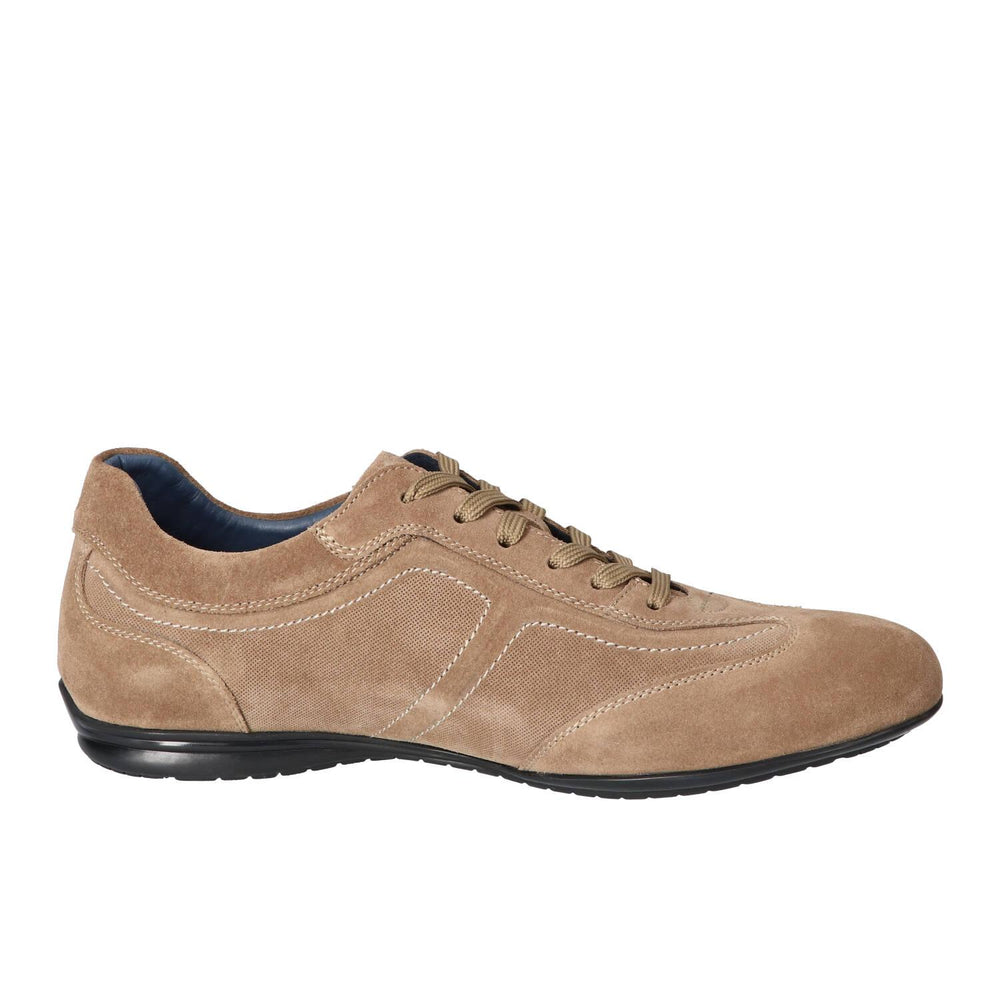 Chaussures à lacets, Taupe