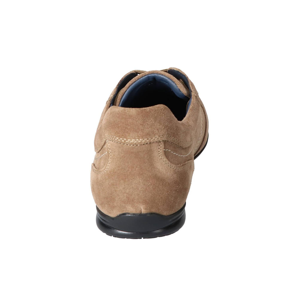 Chaussures à lacets, Taupe