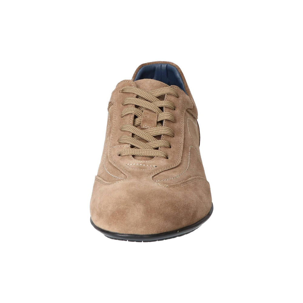 Chaussures à lacets, Taupe