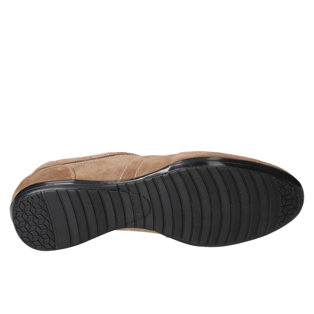 Chaussures à lacets, Taupe