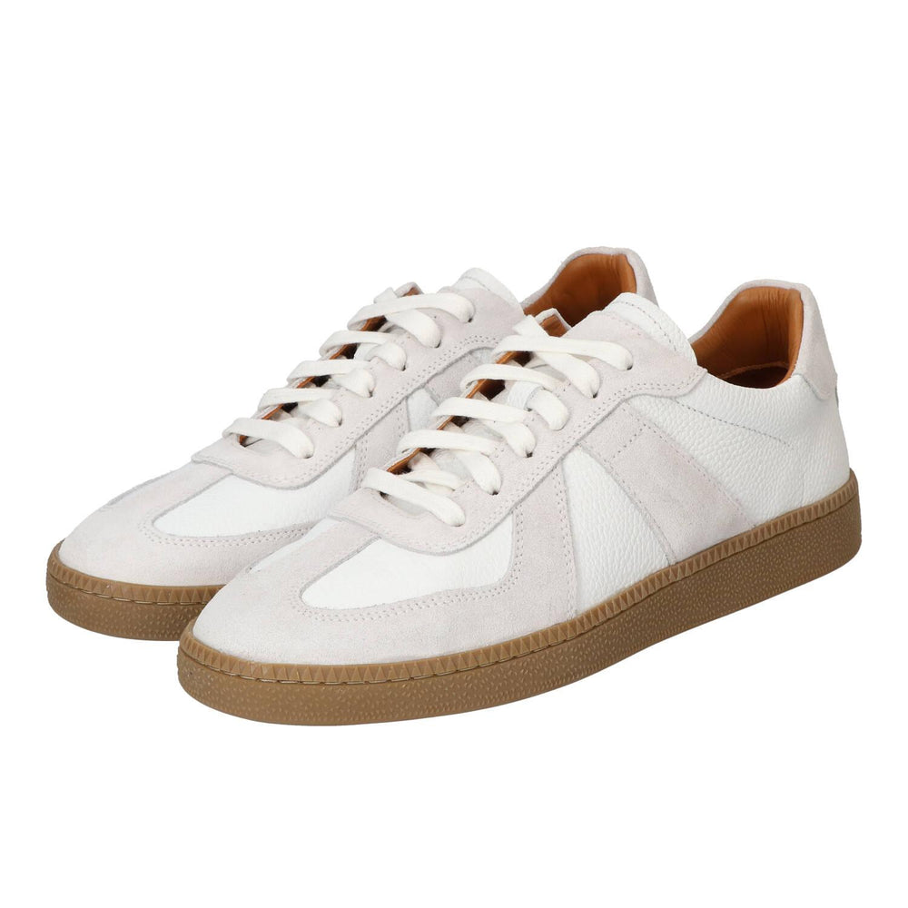 Chaussures à lacets, Blanc