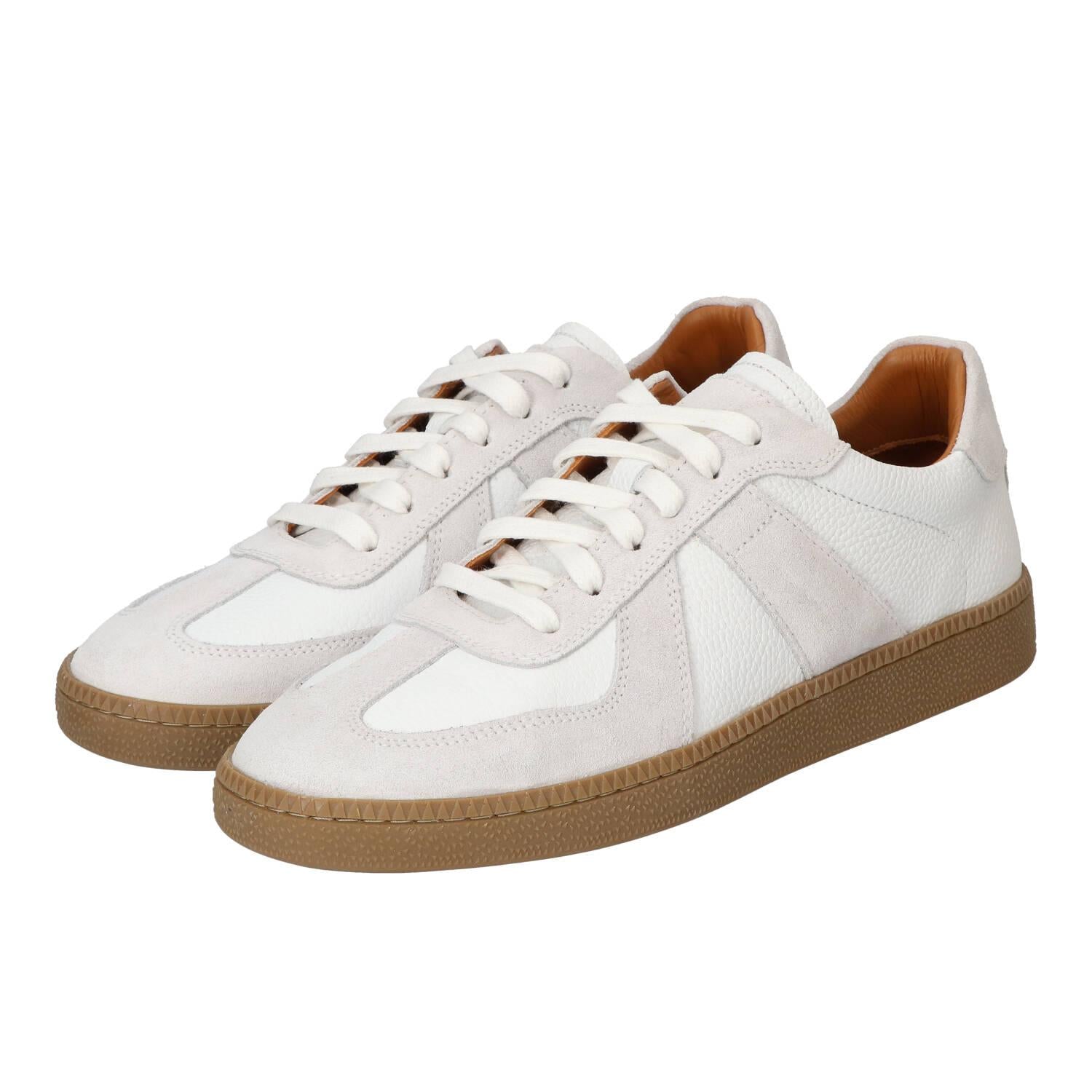 Chaussures à lacets, Blanc