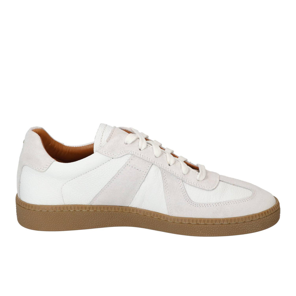 Chaussures à lacets, Blanc