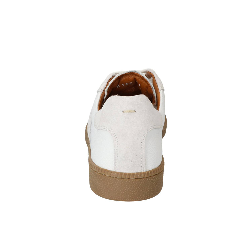 Chaussures à lacets, Blanc