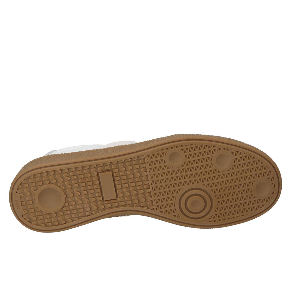 Chaussures à lacets, Blanc