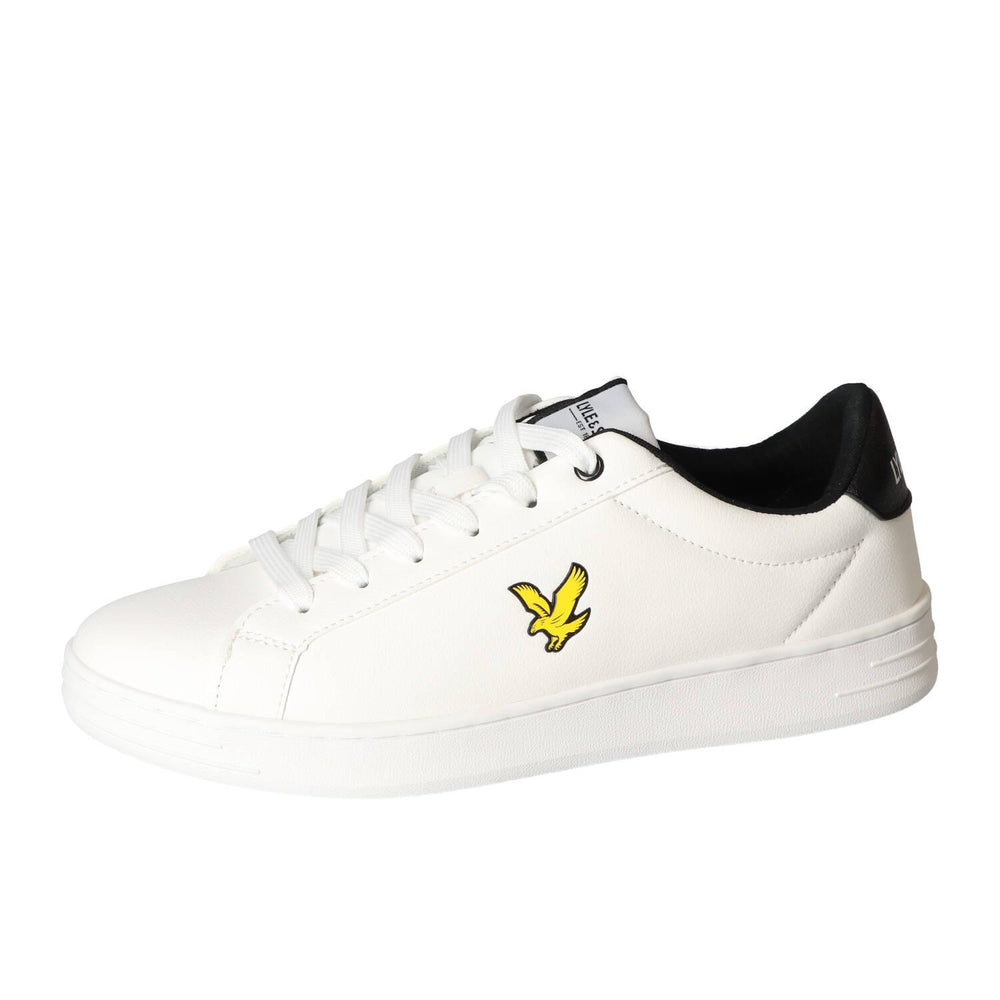 Chaussures à lacets, Blanc