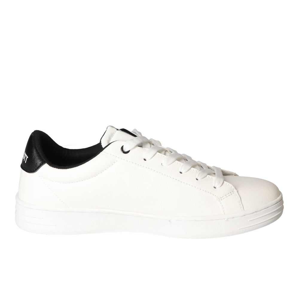 Chaussures à lacets, Blanc