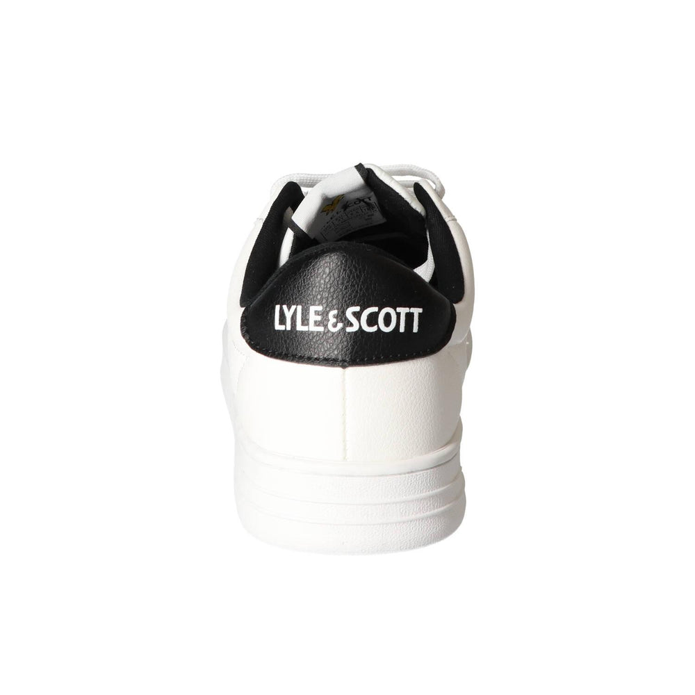 Chaussures à lacets, Blanc