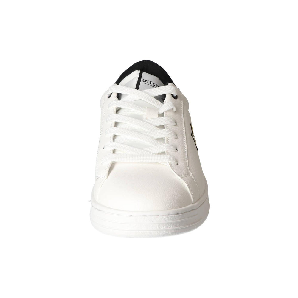 Chaussures à lacets, Blanc