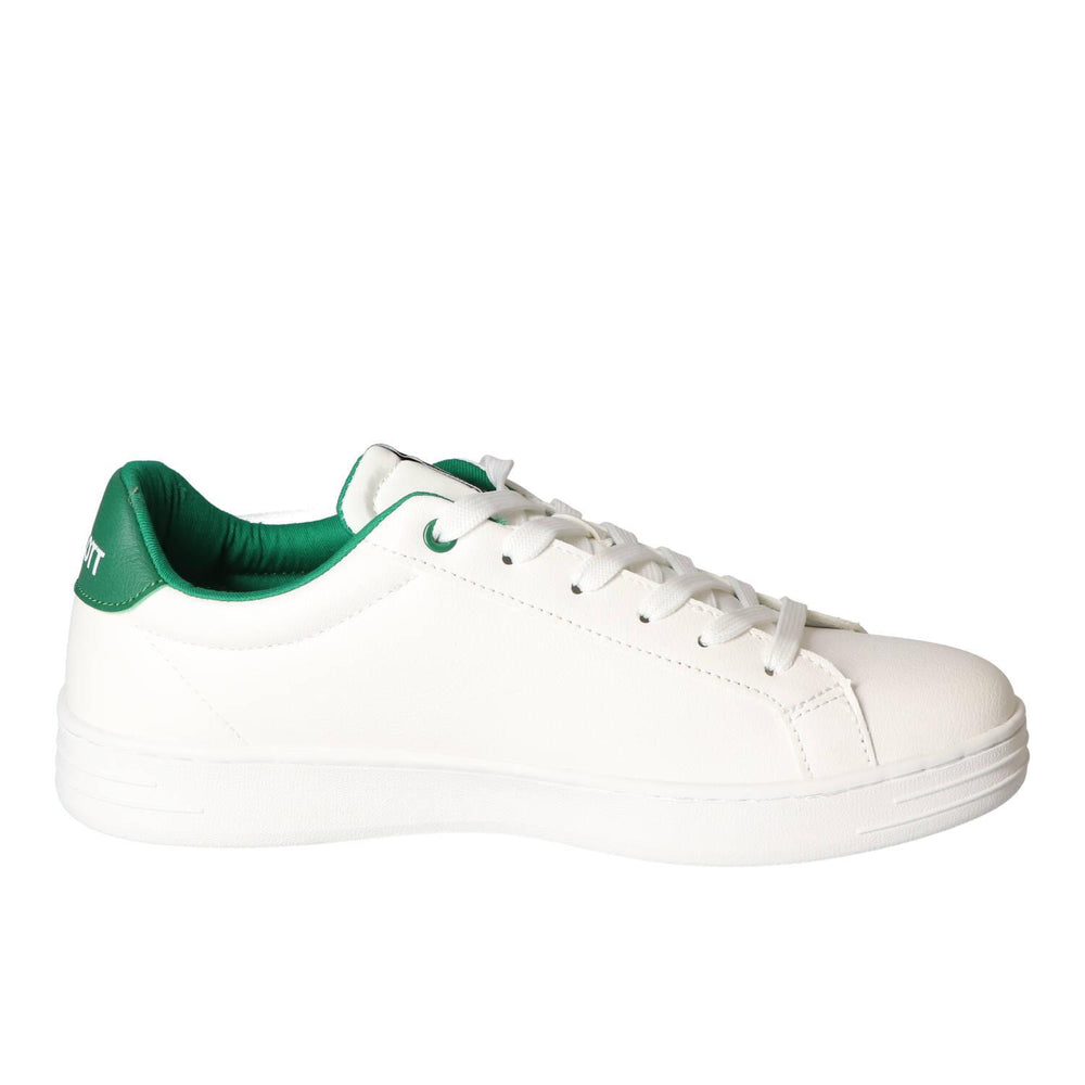 Chaussures à lacets, Blanc