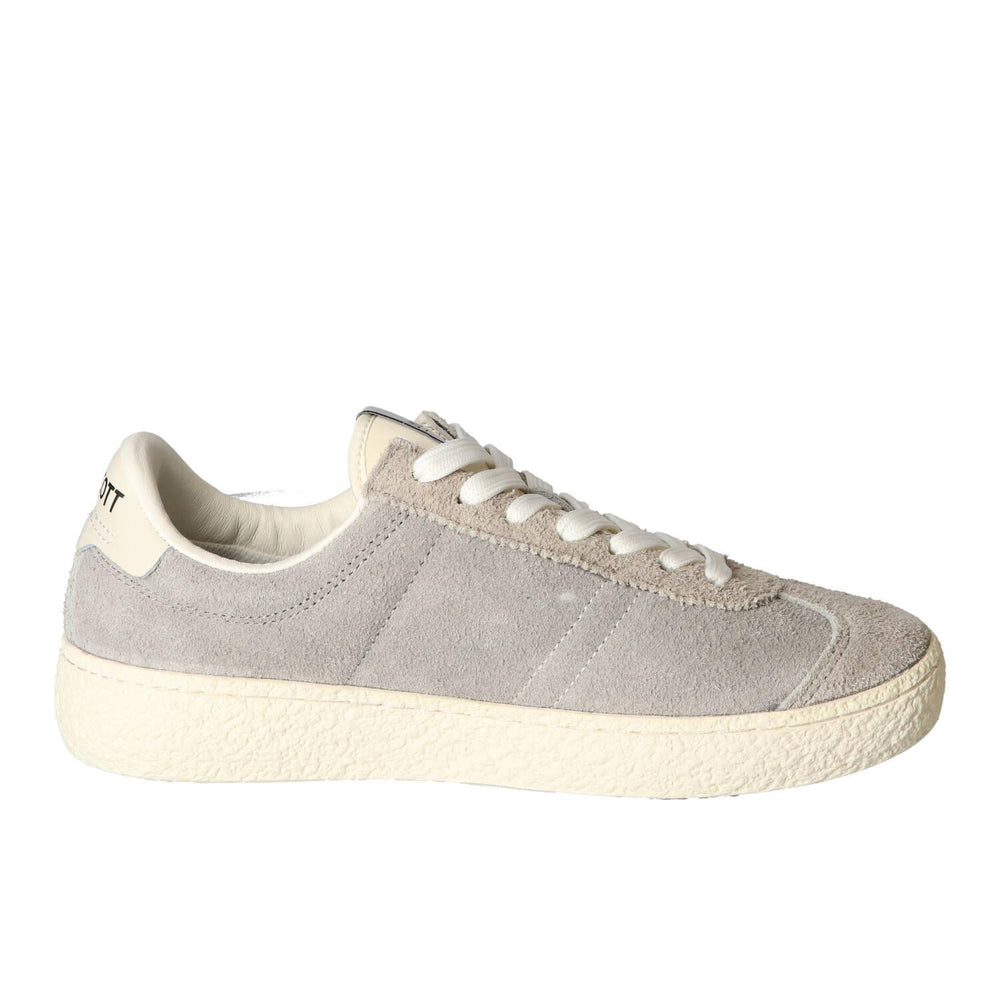 Veterschoenen, Grijs