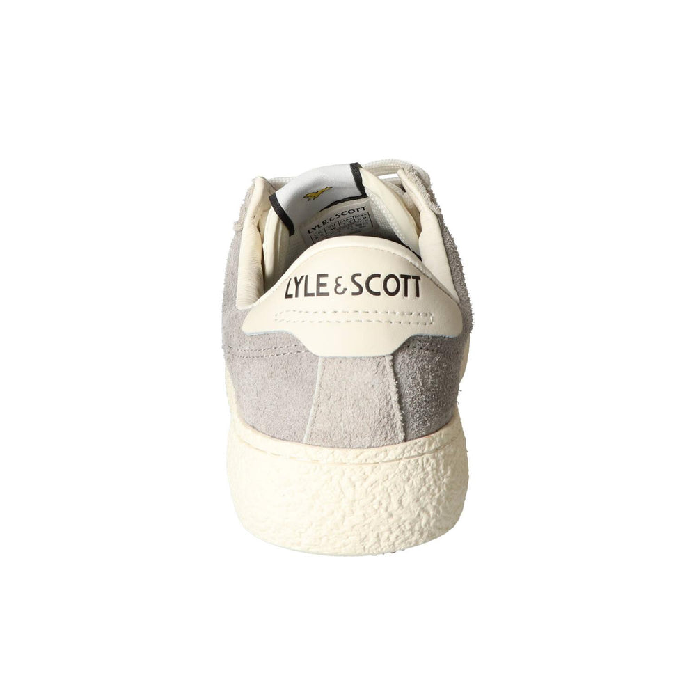 Chaussures à lacets, Gris