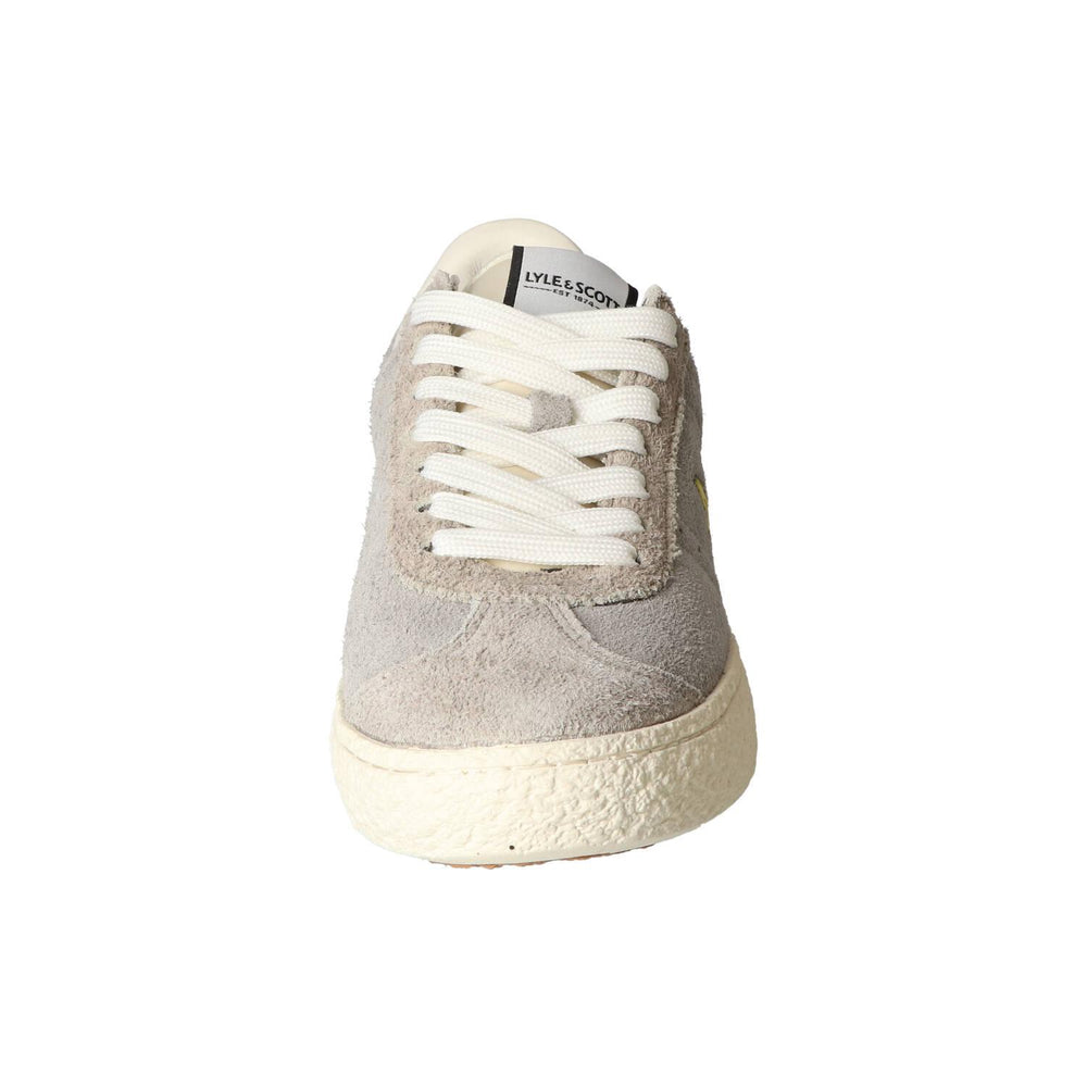 Veterschoenen, Grijs