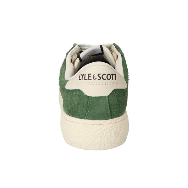 Veterschoenen, Groen