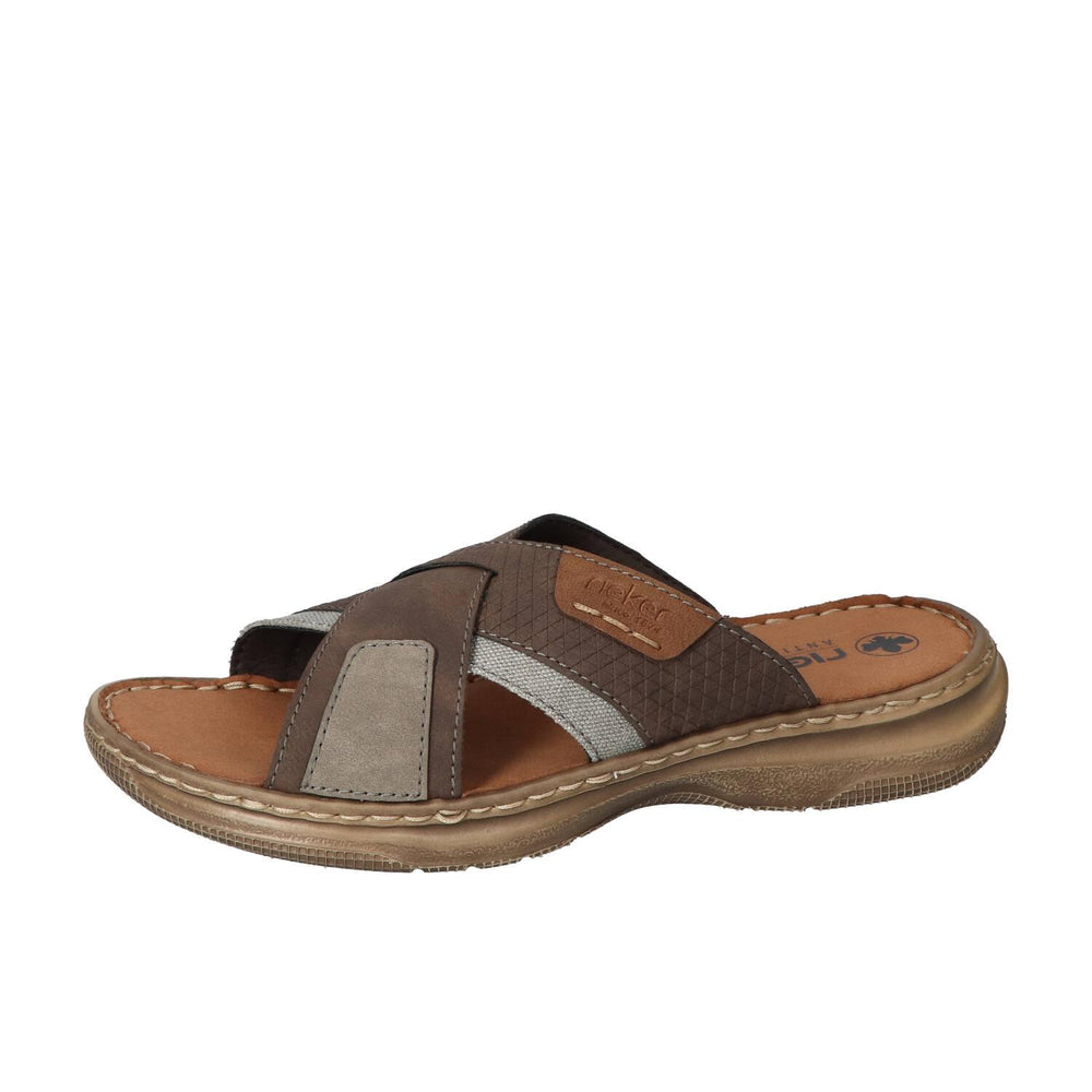 Chaussons, Marron foncé