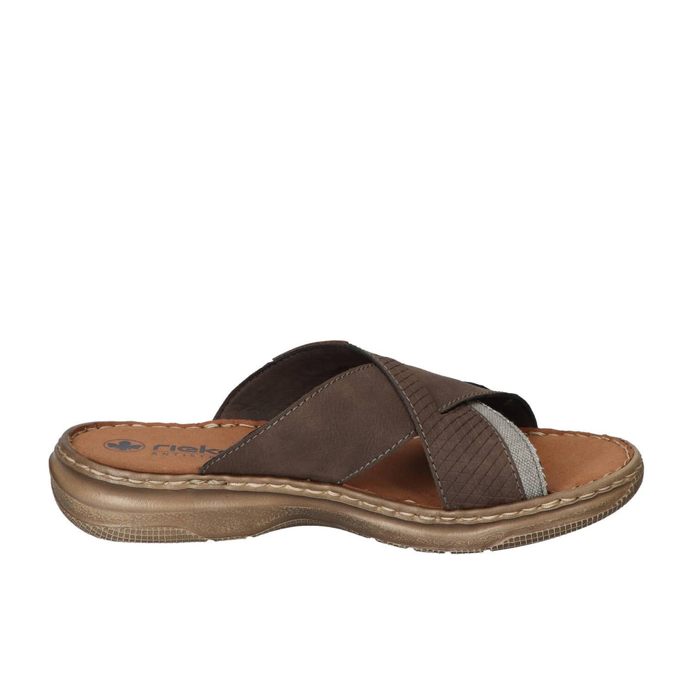 Chaussons, Marron foncé