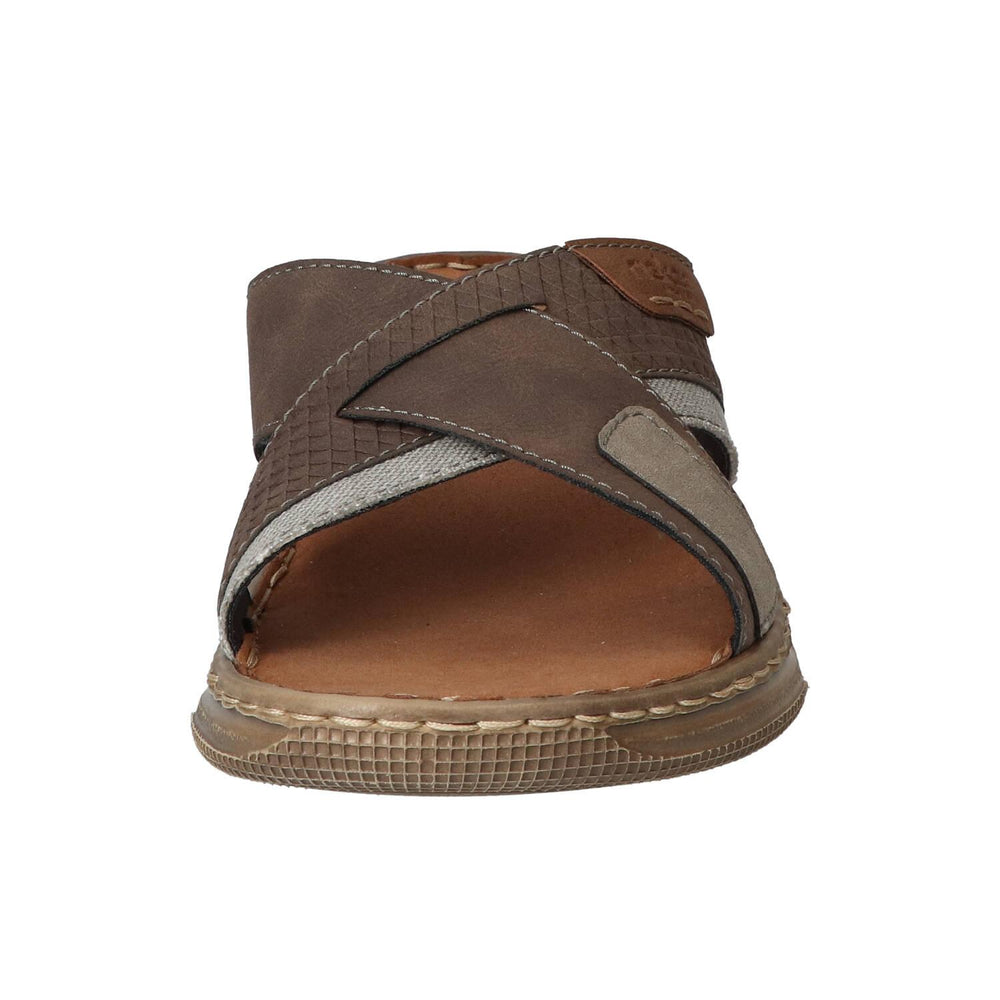 Chaussons, Marron foncé