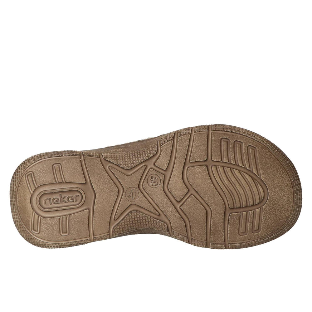 Chaussons, Marron foncé