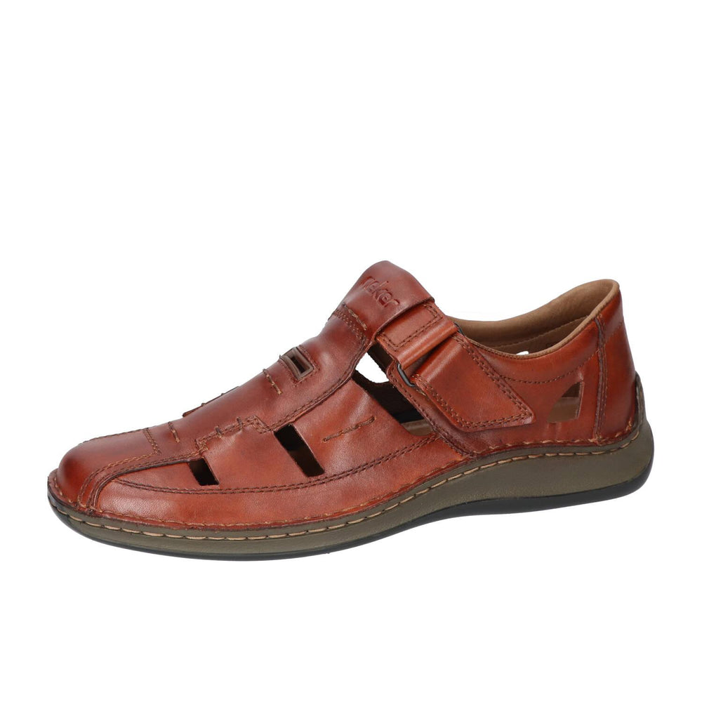 Sandales, Cognac