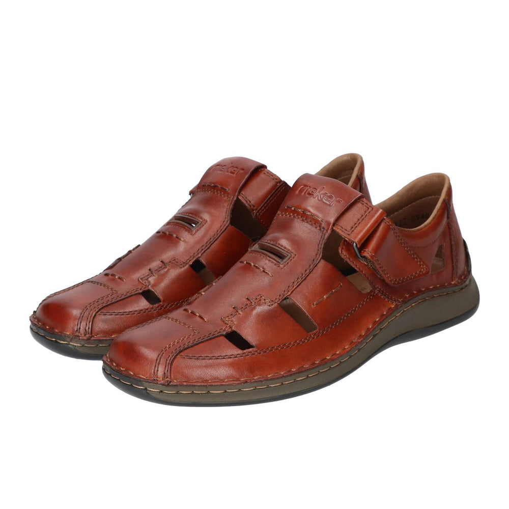 Sandales, Cognac