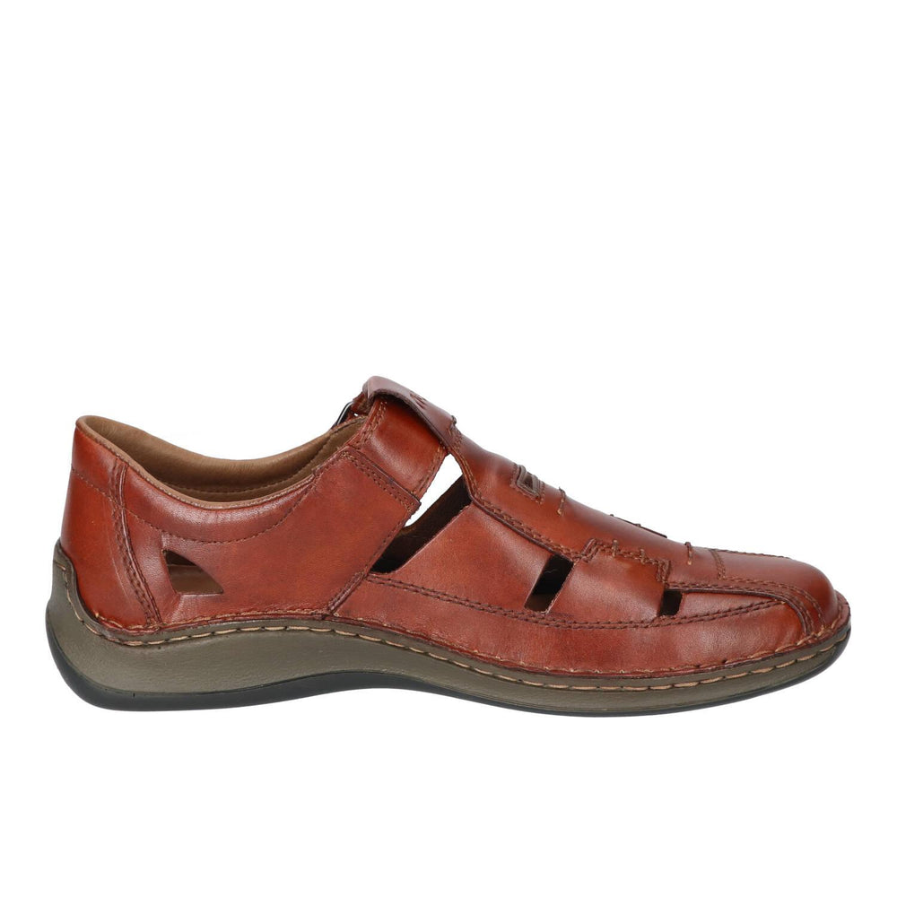 Sandales, Cognac