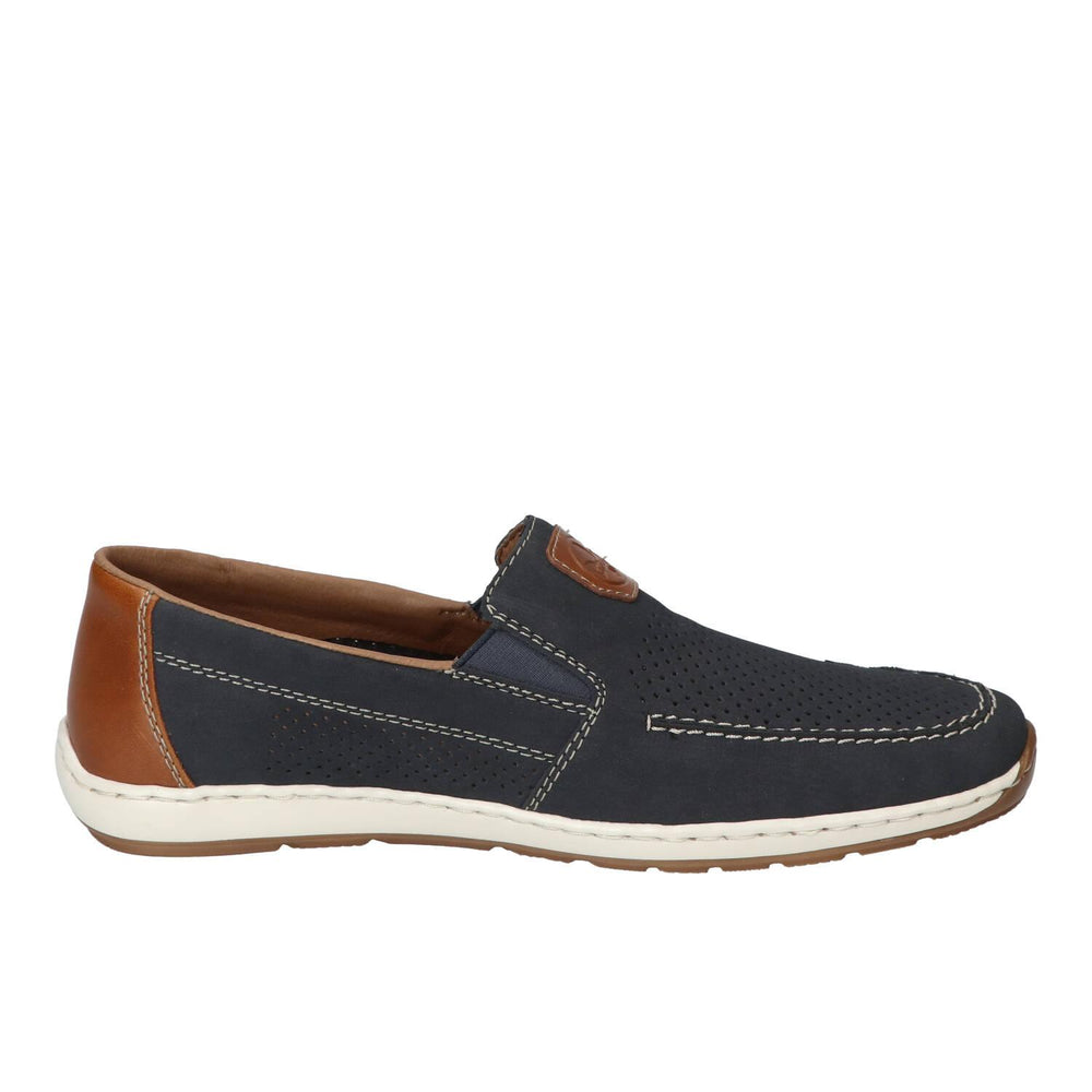 Instapschoenen, Blauw