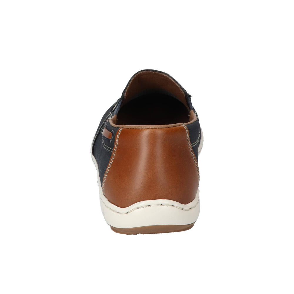 Instapschoenen, Blauw