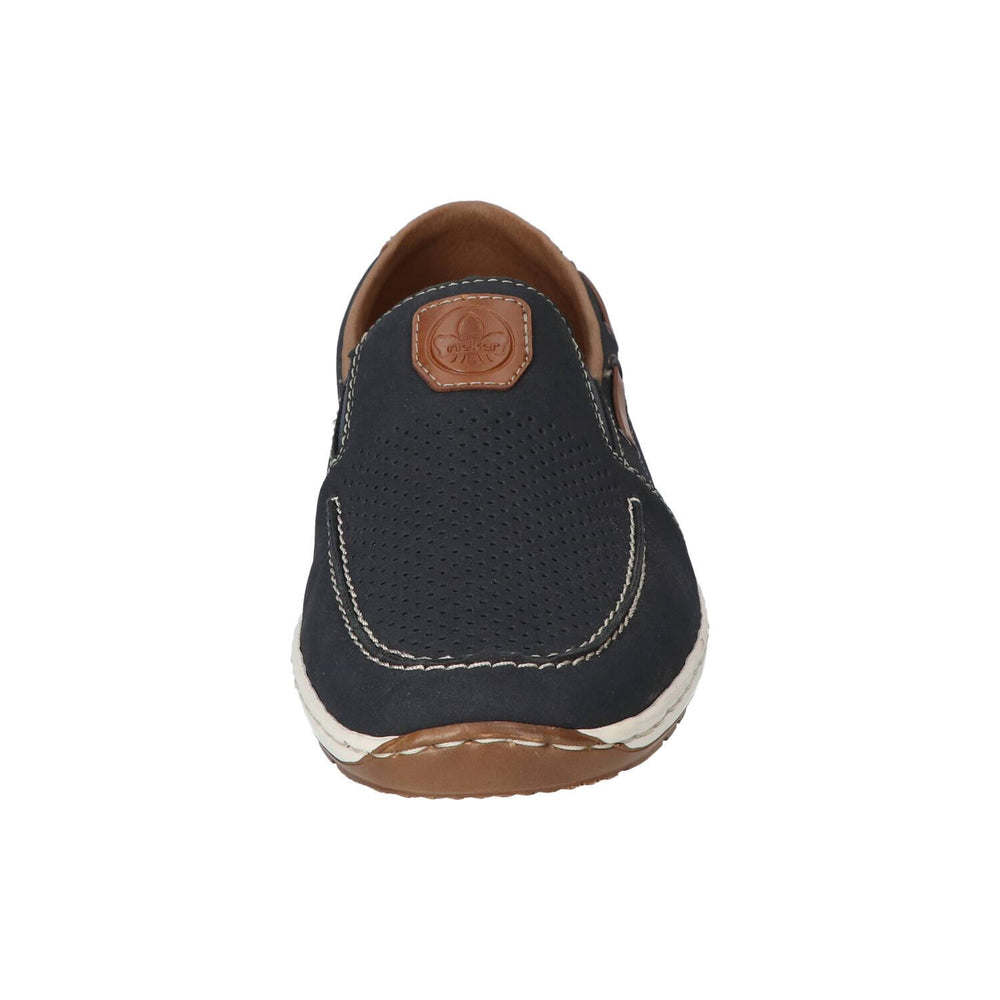 Instapschoenen, Blauw