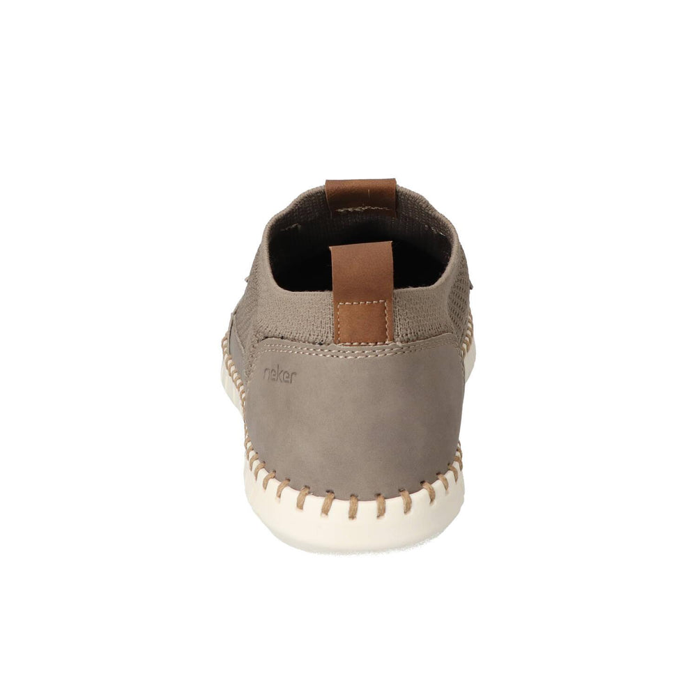Instapschoenen, Taupe